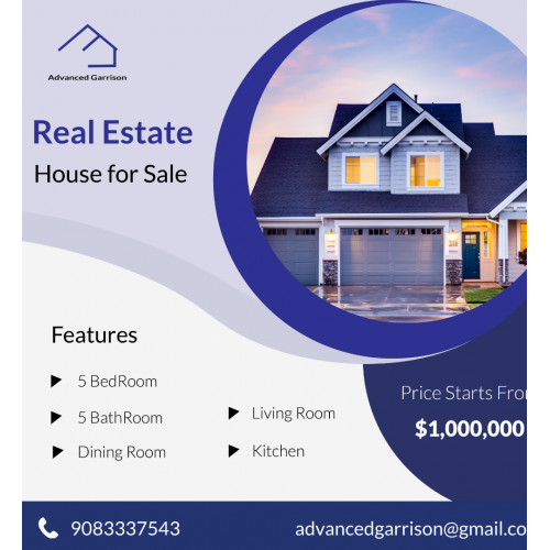 Real Estate Ad