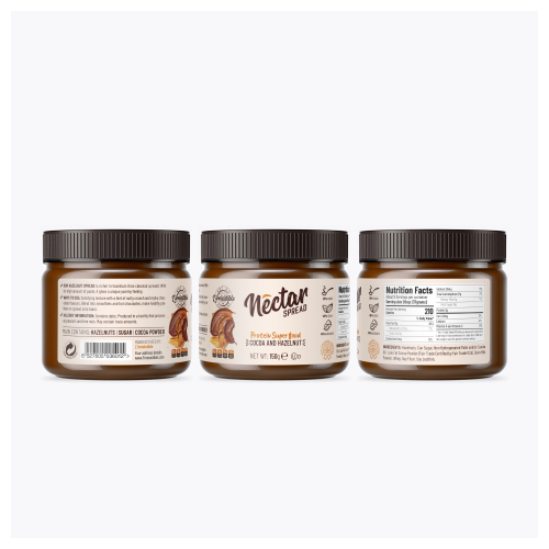 Nectar bread spread thumb
