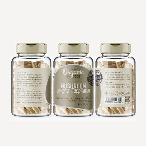 Mushroom Supplement thumb