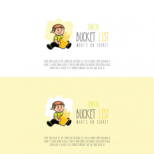 junior bucket list logo proposal thumb