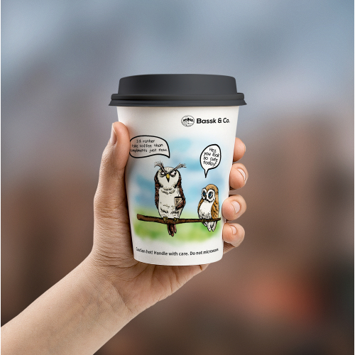 Coffee Cup ilustration thumb