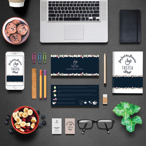 Tea branding thumb