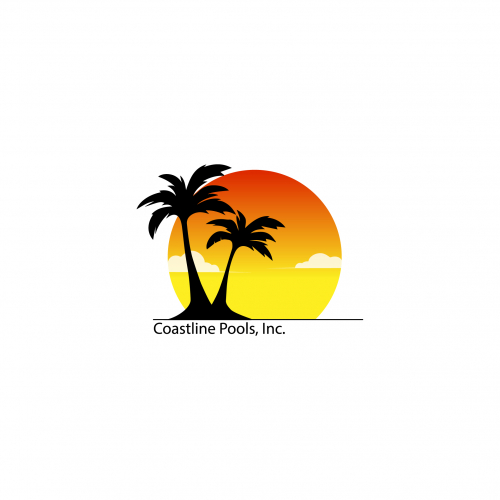 Coastline Pools, Inc. Logo