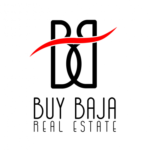 Buy Baja Real Estate Logo