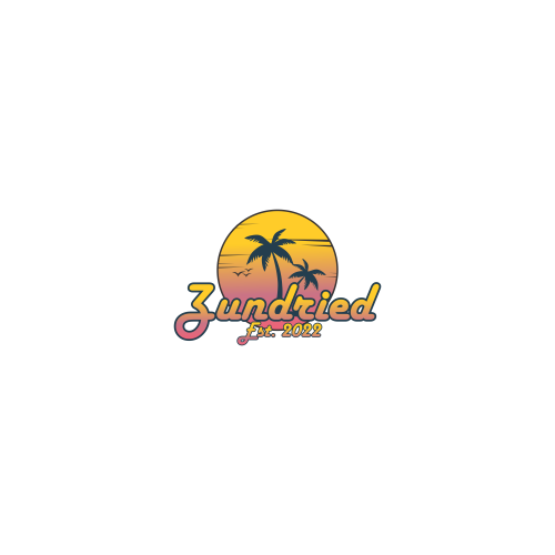 palm tree logo