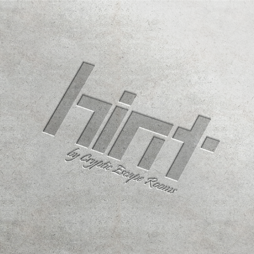 Logo Hint Escape Room