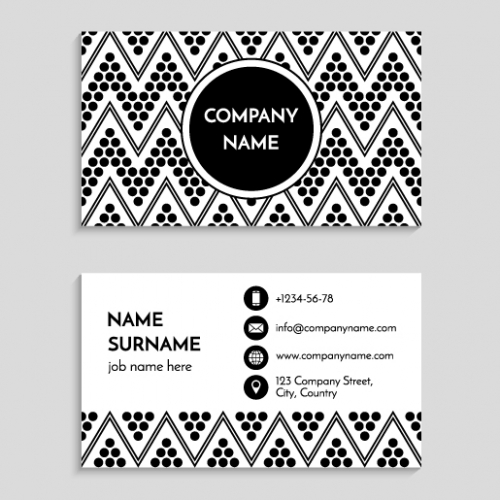 Business Card