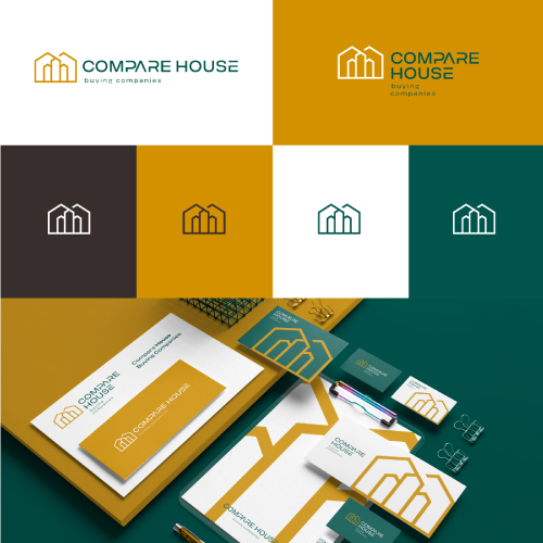 Compare House Buying Companies - Branding