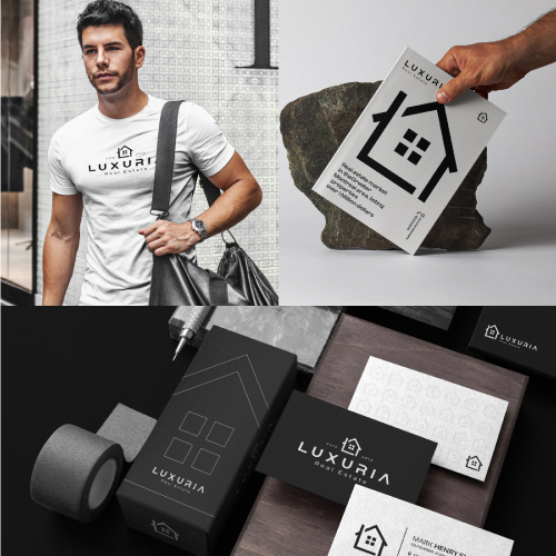Luxuria | Visual Branding