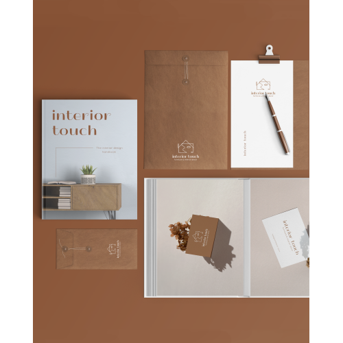 Interior touch brand identity