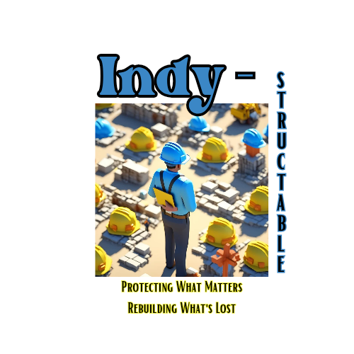 Indy structable insurance design
