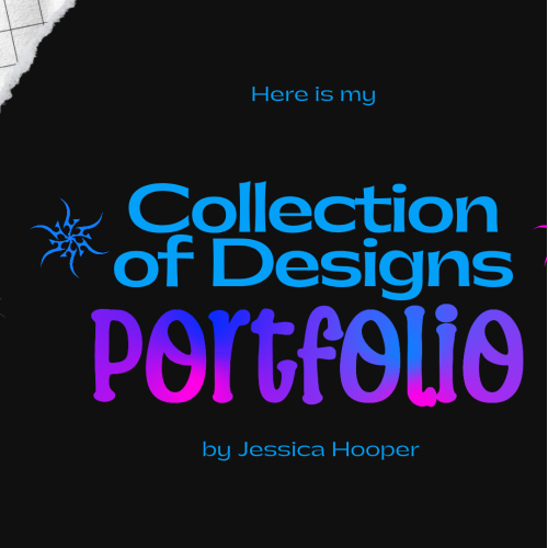 Front page of website