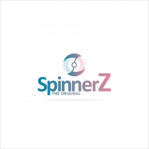 SpinnerZ logo Design