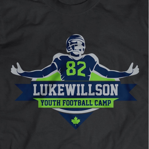 Luke Willson Logo and Branding thumb