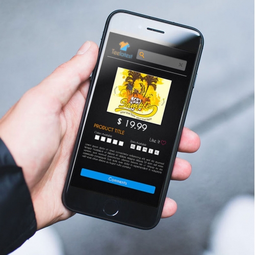App Store Design thumb