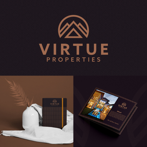 VIRTUE - Real Estate Logo thumb