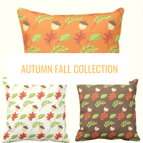 Pattern Design Autumn|Fall