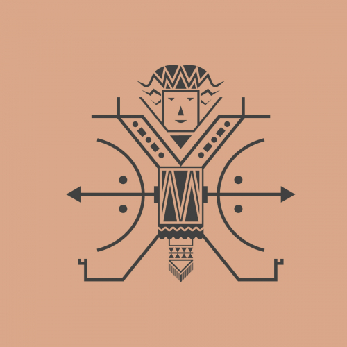 ethnic human