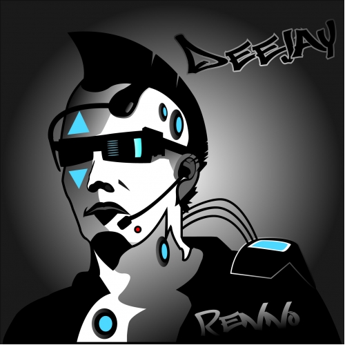 deejay logo
