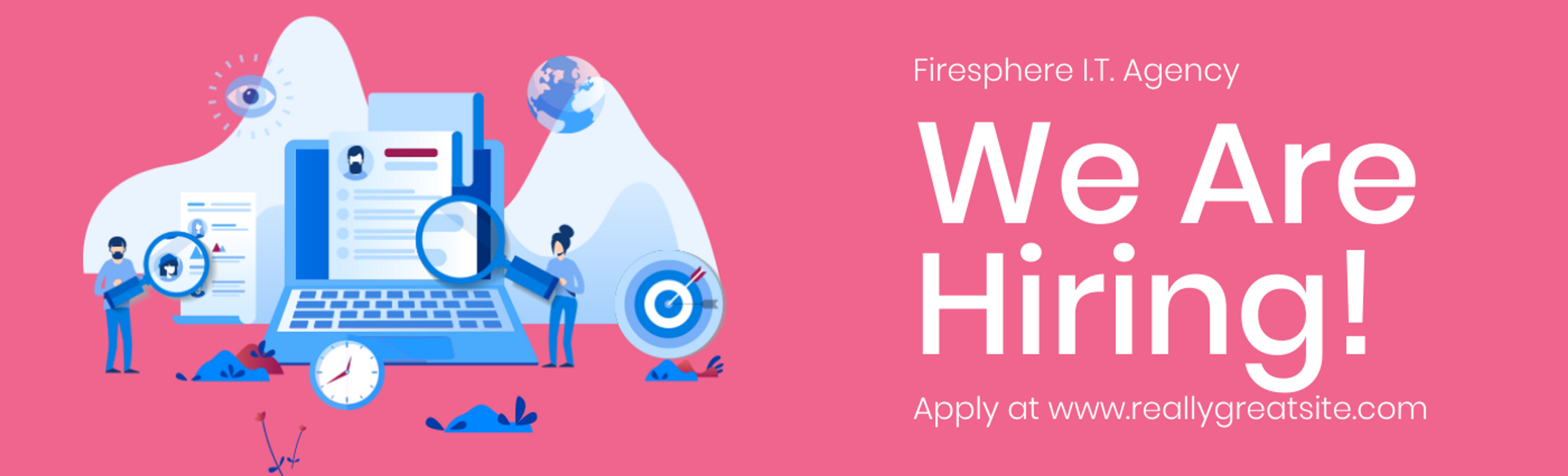 Hiring!