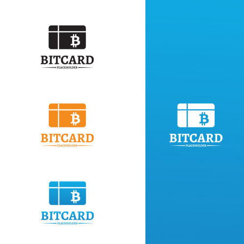 Bitcard Logo Design