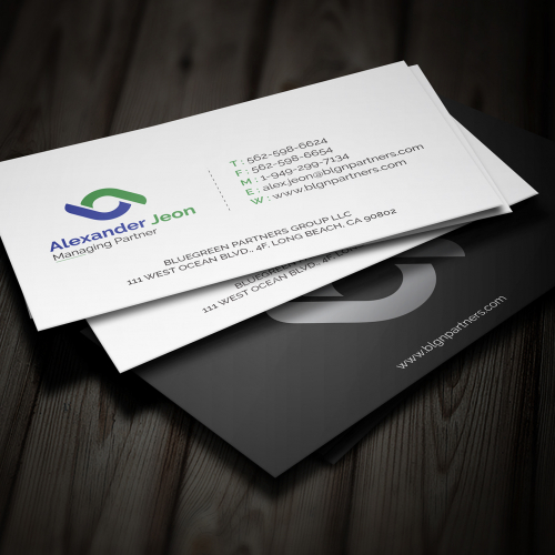 Business Card Design thumb