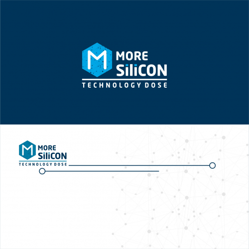More silicon logo
