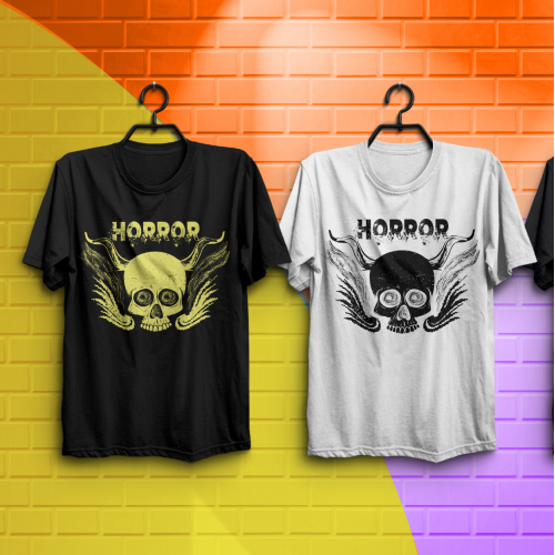 Creative T-shirt design