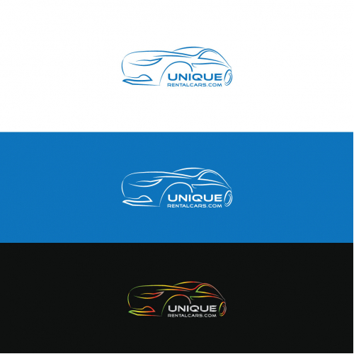 automotive logo design thumb