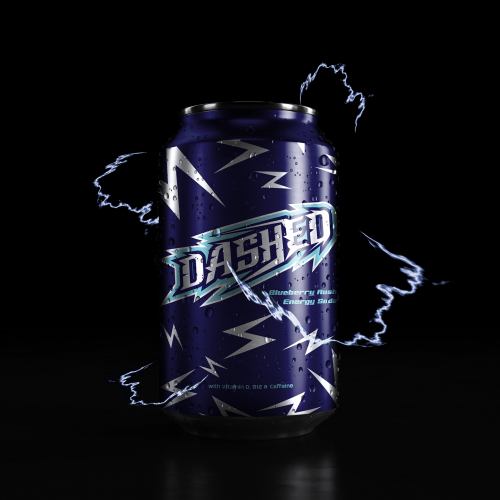 Dashed Mockup Blueberry