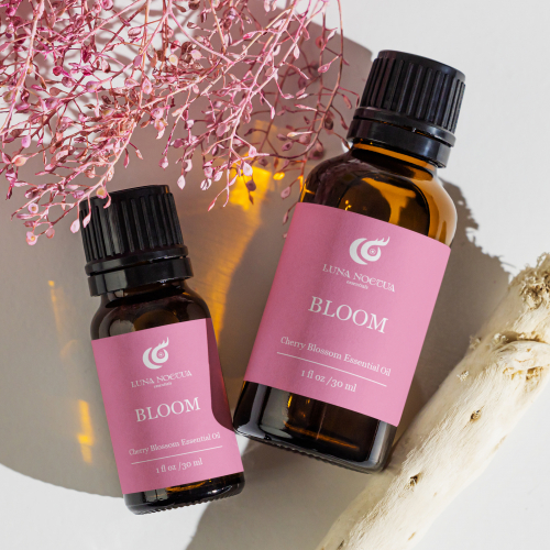 Luna Noctua Mockup Bloom