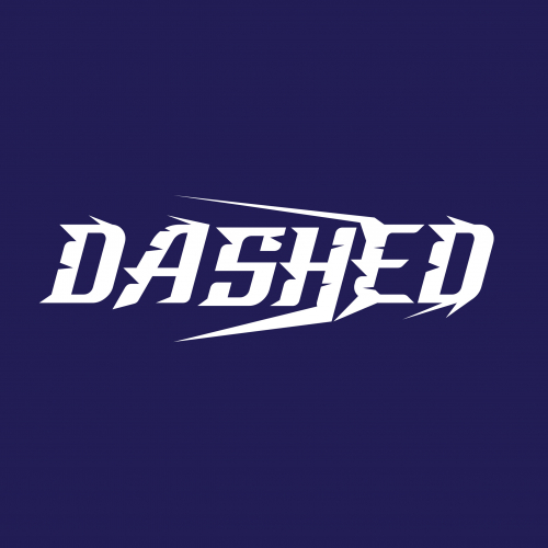 Dashed Logo Design