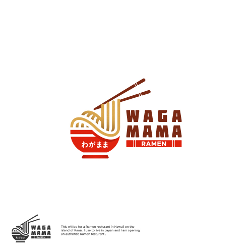 wgamama ramen