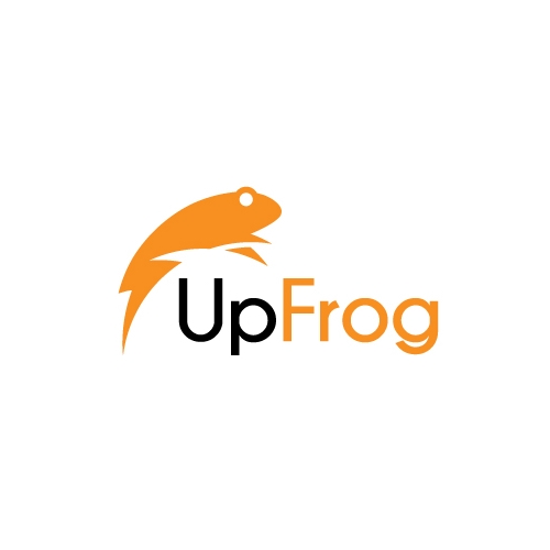 up frog