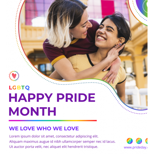 Happy Pride Month