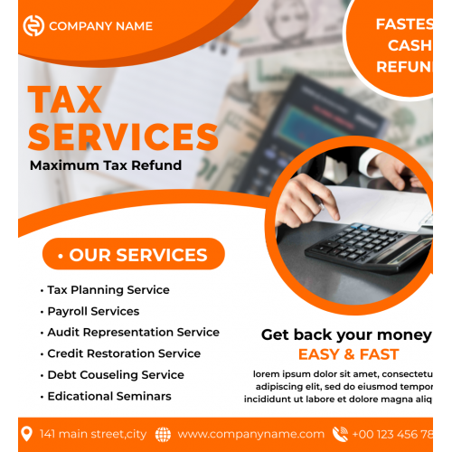 Tax Service