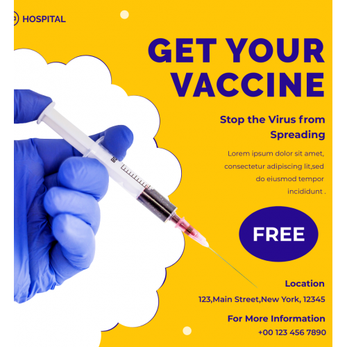 Vaccination Drive