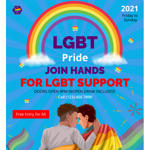 LGBT pride