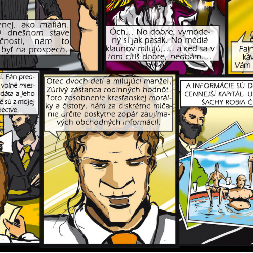 Komiks draw