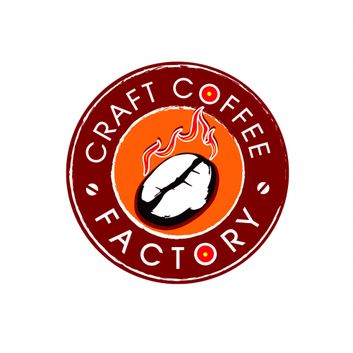 CRAFT COFFEE logo