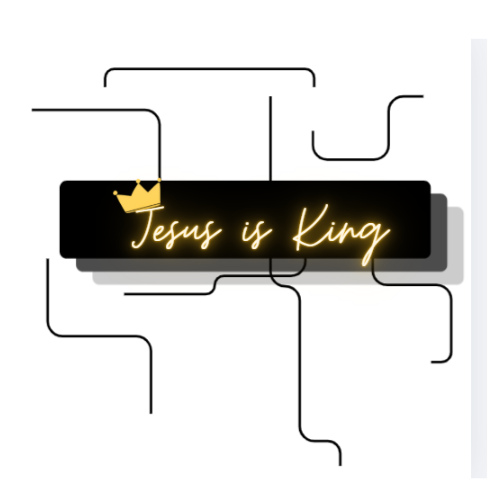 Jesus  is  King
