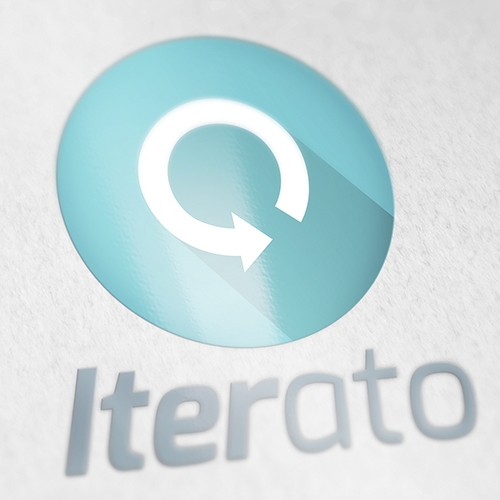 Professional Logo Iterato