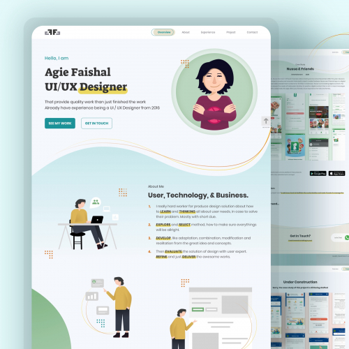 My Web Portfolio thumb