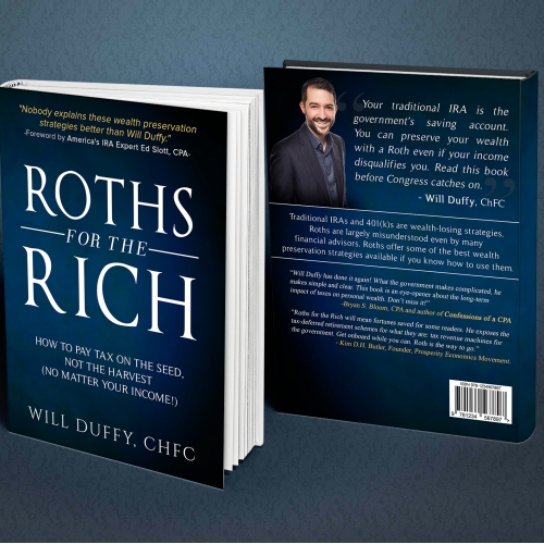 Design for a Financial Help Book thumb