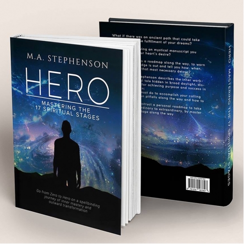 Cover for Self-Discovery Book thumb