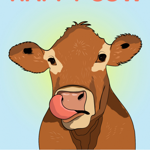 Happy Cow