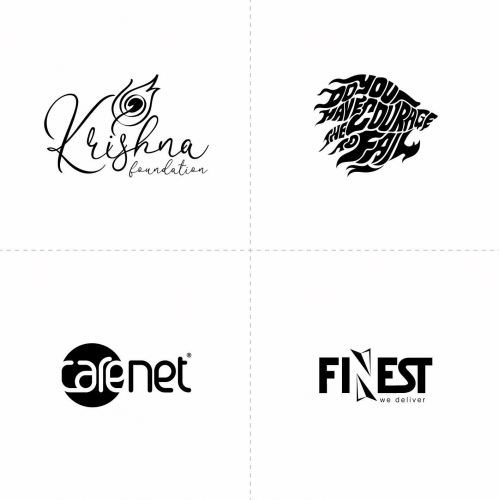 Graphic Design - Logos