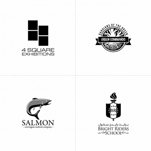 Graphic Design - Logos