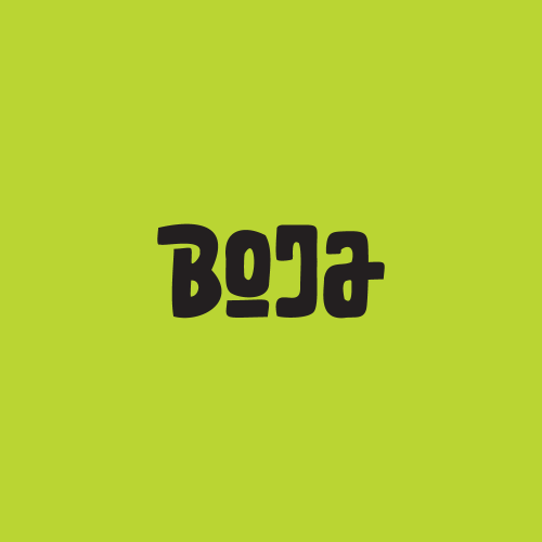 Boja Logo.