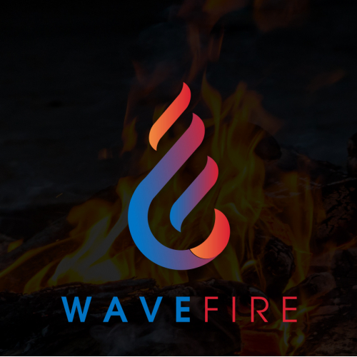 W F Fire Logo